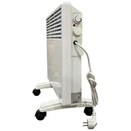 Конвектор РЕСАНТА ОК-1000 [67/4/1] 220-230В, 50Гц, крепление на стенку + на ножках , 500/1000 Вт 